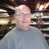 Maintenance manager Anthony Colwell